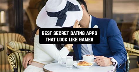 geheime dating apps|9 Best Secret Dating Apps (2024)